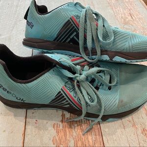 Reebok Blue Men’s Crossfit Shoes - 10.5
